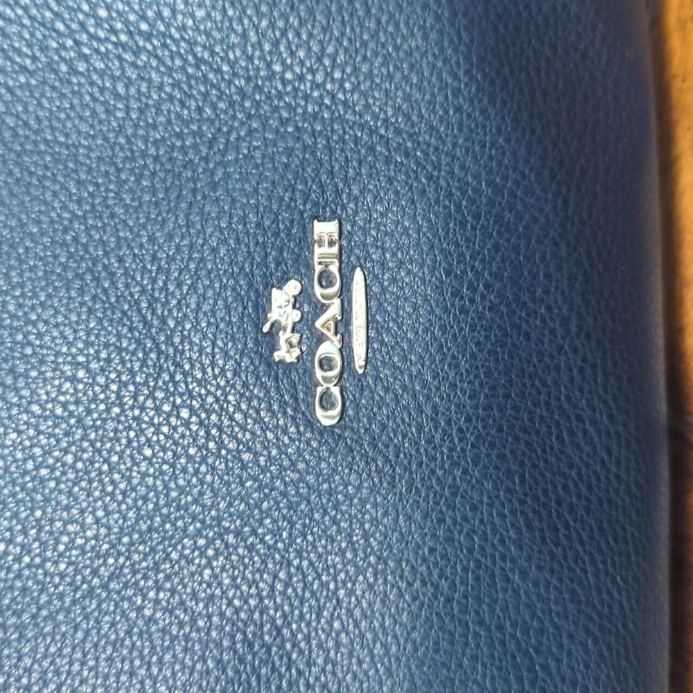 Coach Hand Bag - image 2